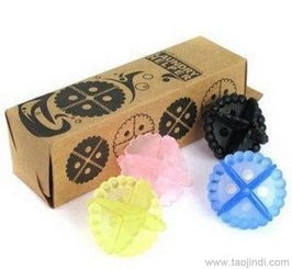 韓國洗衣球 小禮品創(chuàng)意生日禮物送女友婚慶婚禮用品價(jià)格 廠家 圖片