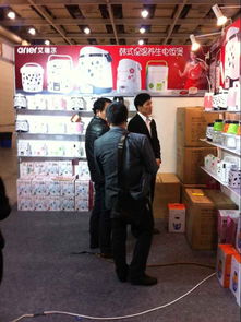 日用百貨展會 現場圖片