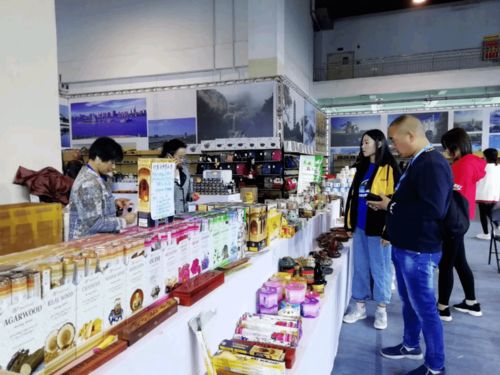 一大波進口優品火速趕來 首屆臨沂進口商品展18號開幕