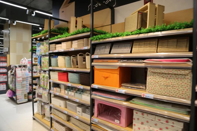 就在今天!寬廣超市未來城店盛大開業咯!享品質生活、品精致未來!